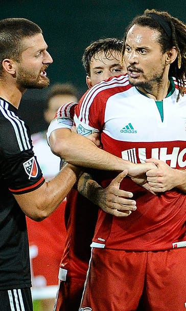 Jermaine Jones frustrated by MLS suspension, contract offer